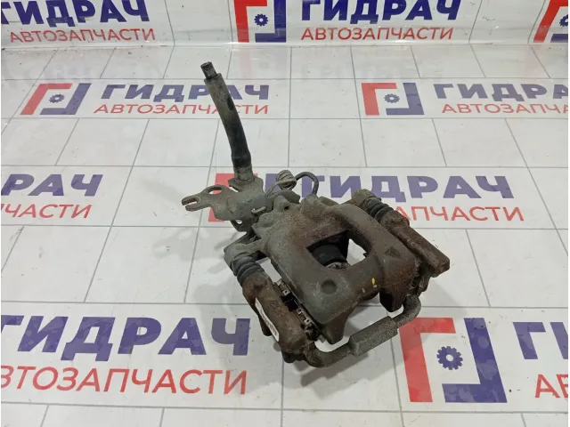 Суппорт тормозной задний левый Volkswagen Caddy (2k) 2K5615423