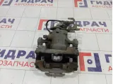 Суппорт тормозной задний левый Volkswagen Caddy (2k) 2K5615423