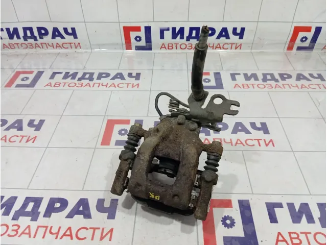 Суппорт тормозной задний правый Volkswagen Caddy (2k) 2K5615424