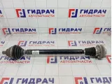 Привод передний правый Volkswagen Caddy (2k) 2K0407272E