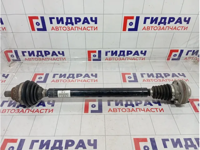 Привод передний правый Volkswagen Caddy (2k) 2K0407272E