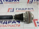 Привод передний правый Volkswagen Caddy (2k) 2K0407272E