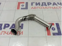 Трубка системы рециркуляции (EGR) Volkswagen Caddy (2k) 03L131521R