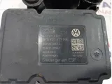 Блок ABS Volkswagen Caddy (2k) 1K0907379BK