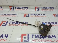 Замок двери передней правой Volkswagen Caddy (2k) 3D1837016AC