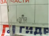 Стекло двери передней правой Volkswagen Caddy (2k)