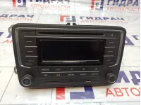 Магнитола Volkswagen Caddy (2k) 6RF035184