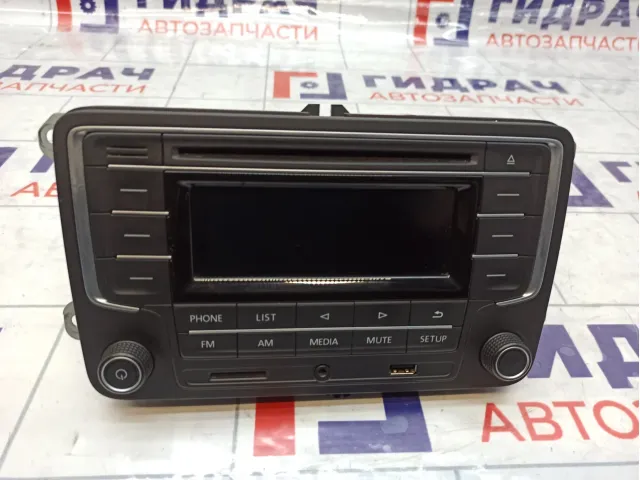 Магнитола Volkswagen Caddy (2k) 6RF035184