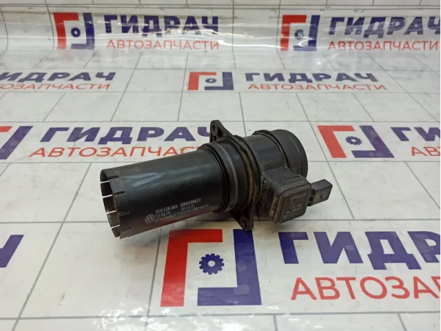 Расходомер воздуха (массметр) Volkswagen Caddy (2k) 03L906461
