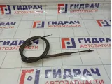 Трос открывания капота Volkswagen Caddy (2k)