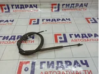 Трос открывания капота Volkswagen Caddy (2k)