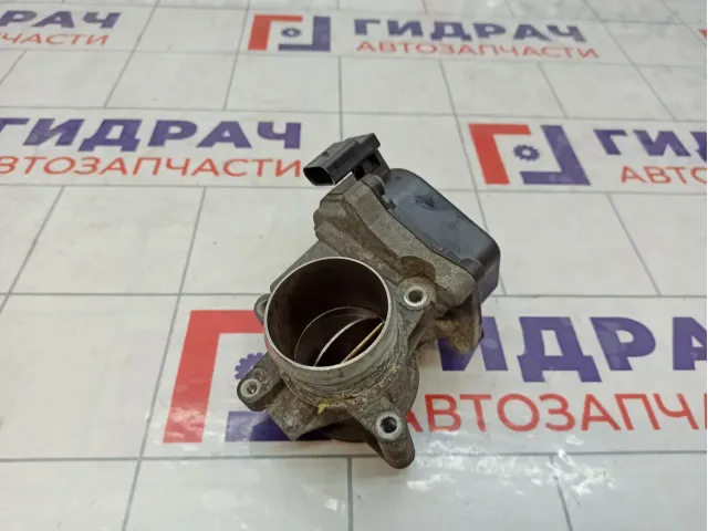 Заслонка дроссельная электрическая Volkswagen Caddy (2k) 03L128063AD