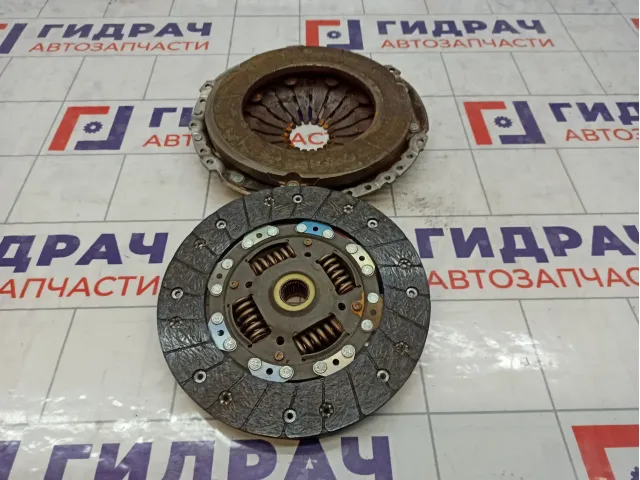 Сцепление комплект Volkswagen Caddy (2k)