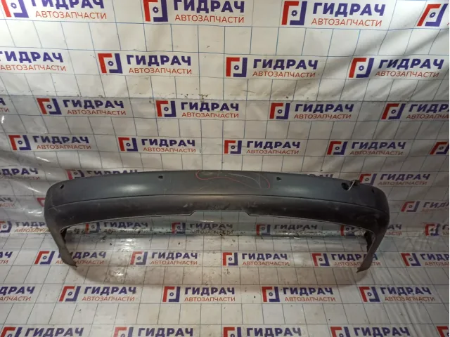 Бампер задний Volkswagen Caddy (2k) 2K0807363F