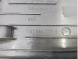 Накладка декоративная под ногу водителя Volkswagen Golf (Mk6) 1K1864777B