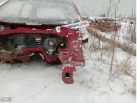 Лонжерон передний левый Volkswagen Golf (Mk6) 1K6803502E