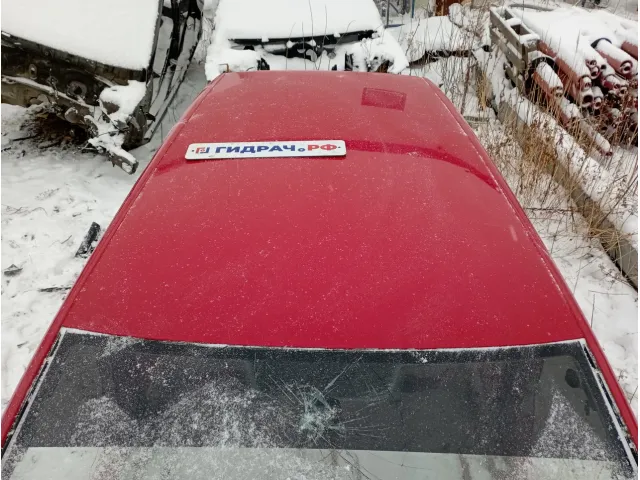 Крыша Volkswagen Golf (Mk6) 5K6817111