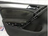 Обшивка двери передней левой Volkswagen Golf (Mk6) 5K4867011BKYDV
