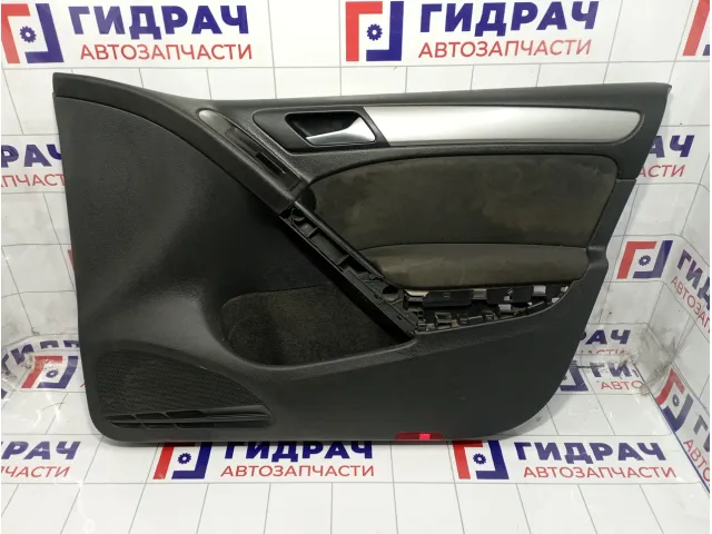 Обшивка двери передней правой Volkswagen Golf (Mk6) 5K4867012BKYDV