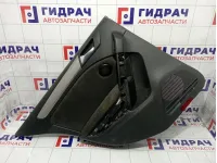 Обшивка двери задней левой Volkswagen Golf (Mk6) 5K6867211EQYDV