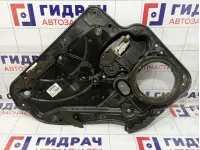 Стеклоподъемник электрический задний левый Volkswagen Golf (Mk6) 5K4839461