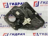 Стеклоподъемник электрический задний левый Volkswagen Golf (Mk6) 5K4839461