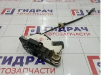 Замок двери передней левой Volkswagen Golf (Mk6) 5K1837015D