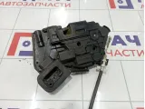 Замок двери передней правой Volkswagen Golf (Mk6) 5K1837016D