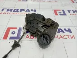 Замок двери задней левой Volkswagen Golf (Mk6) 5K4839015M