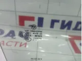 Стекло двери передней правой Volkswagen Golf (Mk6) 5K4845202B