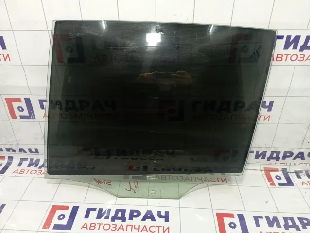 Стекло двери задней левой Volkswagen Golf (Mk6) 5K6845025C