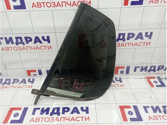 Стекло двери задней левой (форточка) Volkswagen Golf (Mk6) 5K6845213E