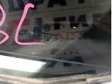 Стекло двери задней левой (форточка) Volkswagen Golf (Mk6) 5K6845213E