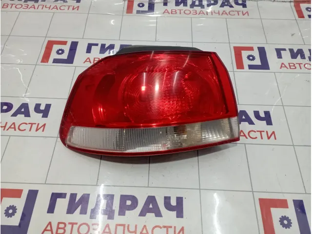 Фонарь задний наружный левый Volkswagen Golf (Mk6) 5K0945095N