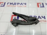 Педаль газа Volkswagen Golf (Mk6) 1K1721503BA