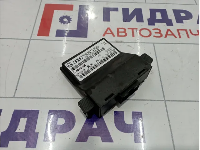 Блок электронный Volkswagen Golf (Mk6) 5WK50027H