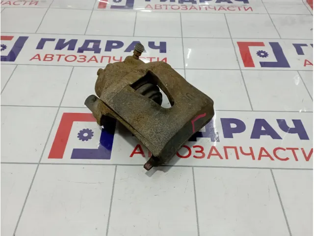 Суппорт тормозной передний левый Volkswagen Golf (Mk6) 1K0615123D