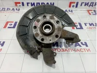 Кулак поворотный передний правый Volkswagen Golf (Mk6) 1K0407256T
