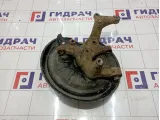 Кулак поворотный задний левый Volkswagen Golf (Mk6) 1K0505435AE