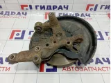 Кулак поворотный задний левый Volkswagen Golf (Mk6) 1K0505435AE