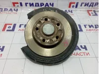 Кулак поворотный задний правый Volkswagen Golf (Mk6) 1K0505436AE