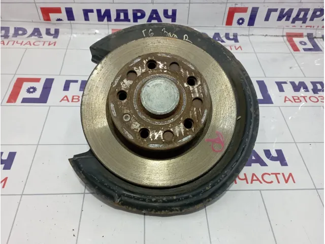 Кулак поворотный задний правый Volkswagen Golf (Mk6) 1K0505436AE