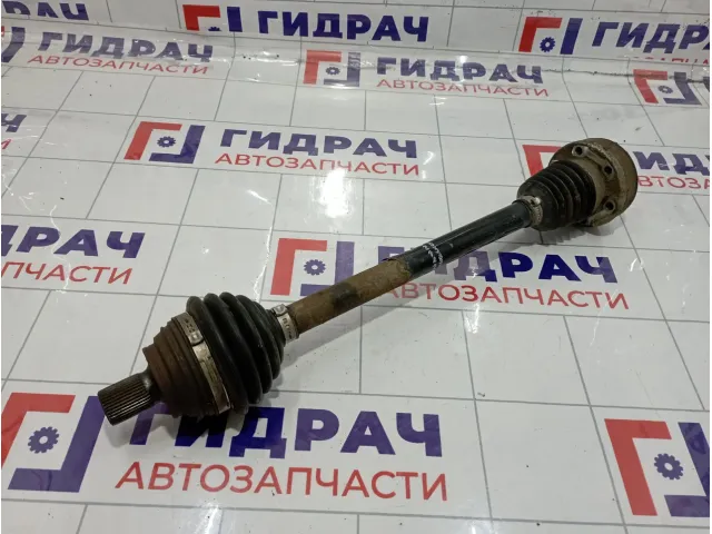 Привод передний левый Volkswagen Golf (Mk6) 1K0407271AP