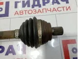 Привод передний левый Volkswagen Golf (Mk6) 1K0407271AP