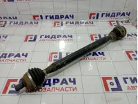 Привод передний правый Volkswagen Golf (Mk6) 1K0407272DM