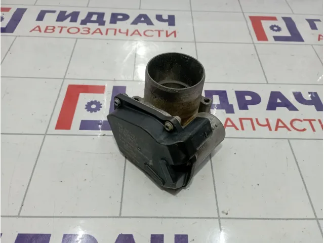 Заслонка дроссельная электрическая Volkswagen Golf (Mk6) 03C133062S