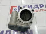 Заслонка дроссельная электрическая Volkswagen Golf (Mk6) 03C133062S