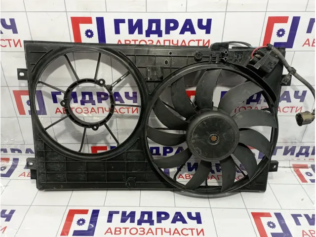 Вентилятор радиатора Volkswagen Golf (Mk6) 1K0121207BB9B9