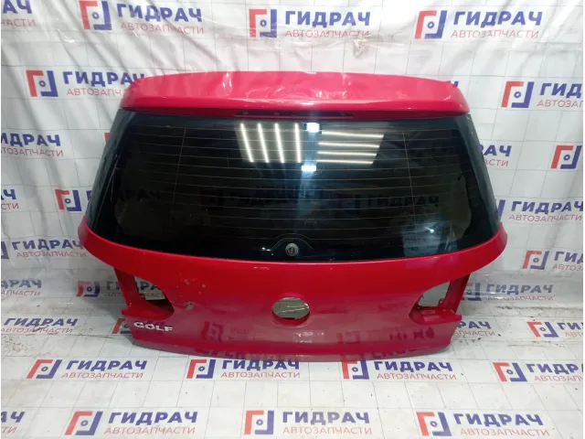 Дверь багажника Volkswagen Golf (Mk6) 5K6827025J