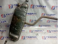 Глушитель в сборе Volkswagen Golf (Mk6) 1K0253209EJ